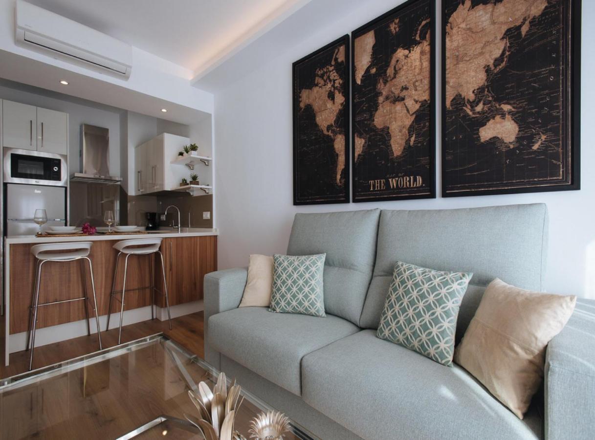 Azahares Suite Apartment Seville Exterior photo
